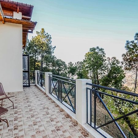 Hostie Sharanam - 2Bhk Pvt Mountain Villa, Majkhali Раникет Екстериор снимка