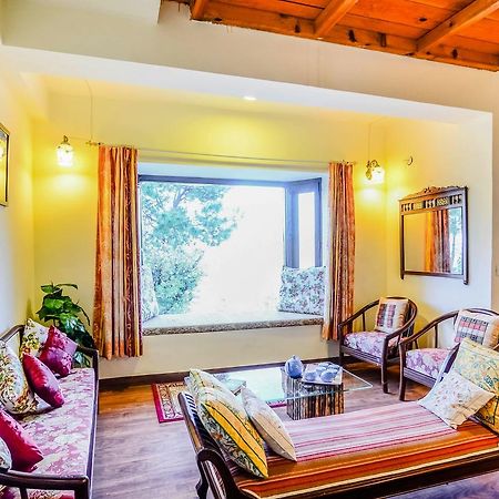 Hostie Sharanam - 2Bhk Pvt Mountain Villa, Majkhali Раникет Екстериор снимка