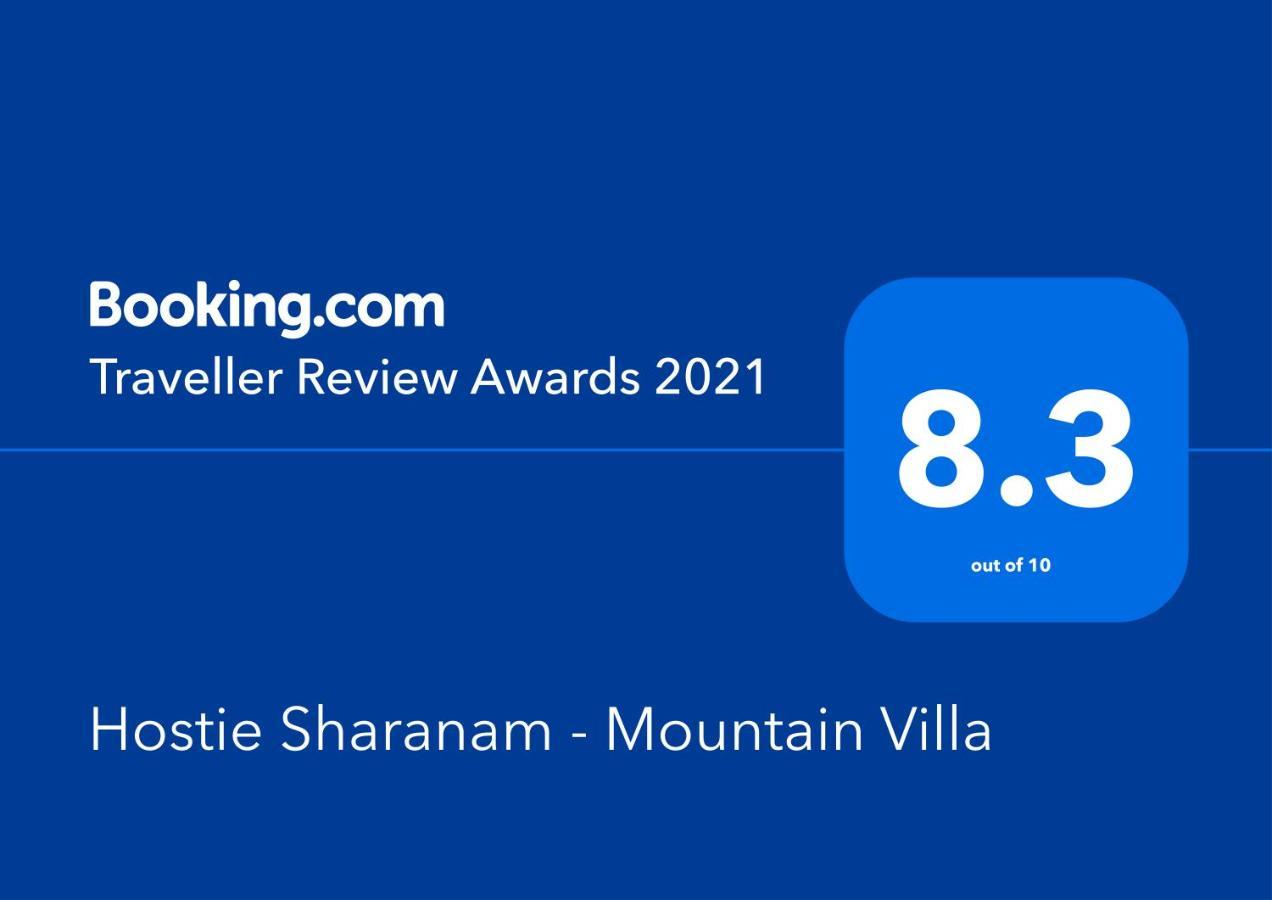 Hostie Sharanam - 2Bhk Pvt Mountain Villa, Majkhali Раникет Екстериор снимка
