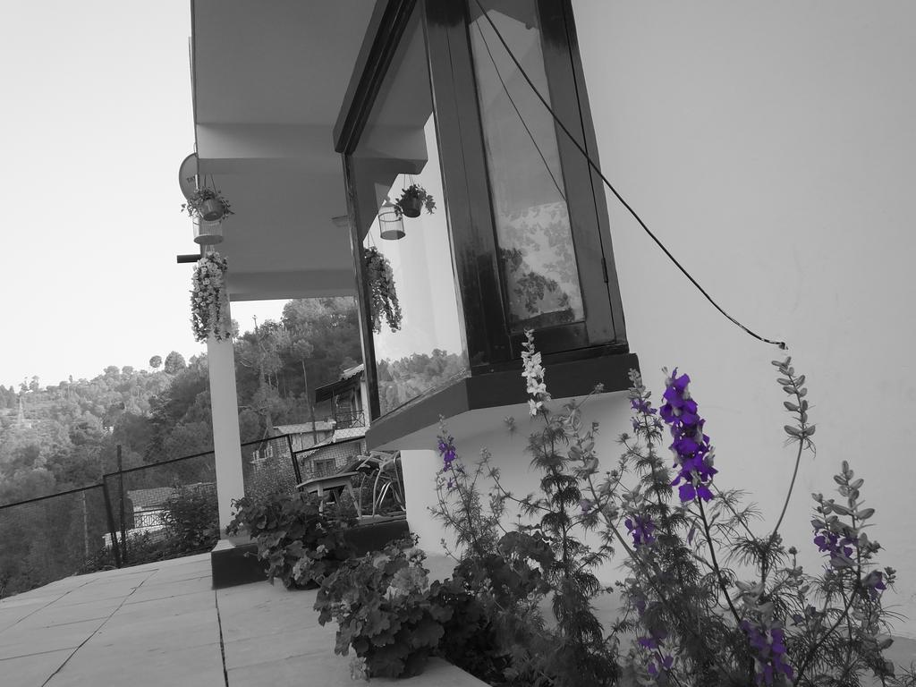 Hostie Sharanam - 2Bhk Pvt Mountain Villa, Majkhali Раникет Екстериор снимка