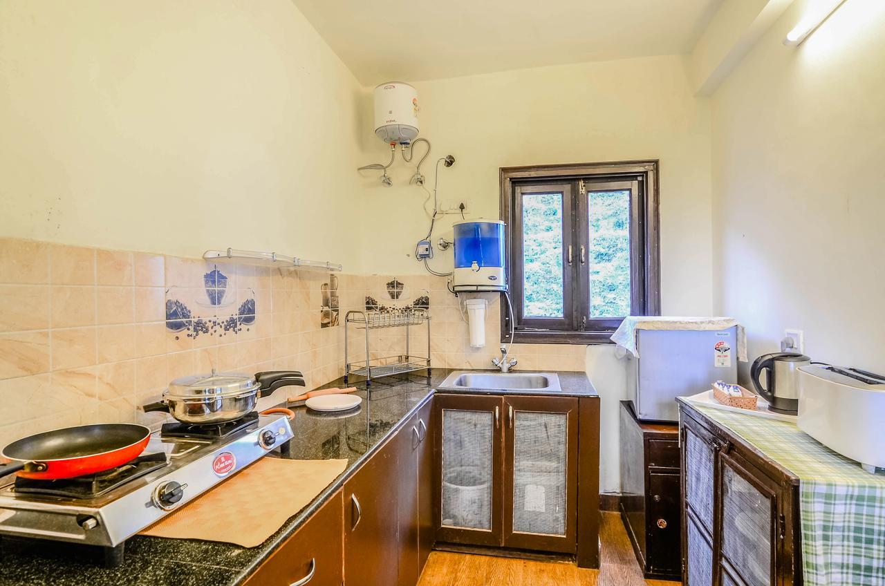 Hostie Sharanam - 2Bhk Pvt Mountain Villa, Majkhali Раникет Екстериор снимка