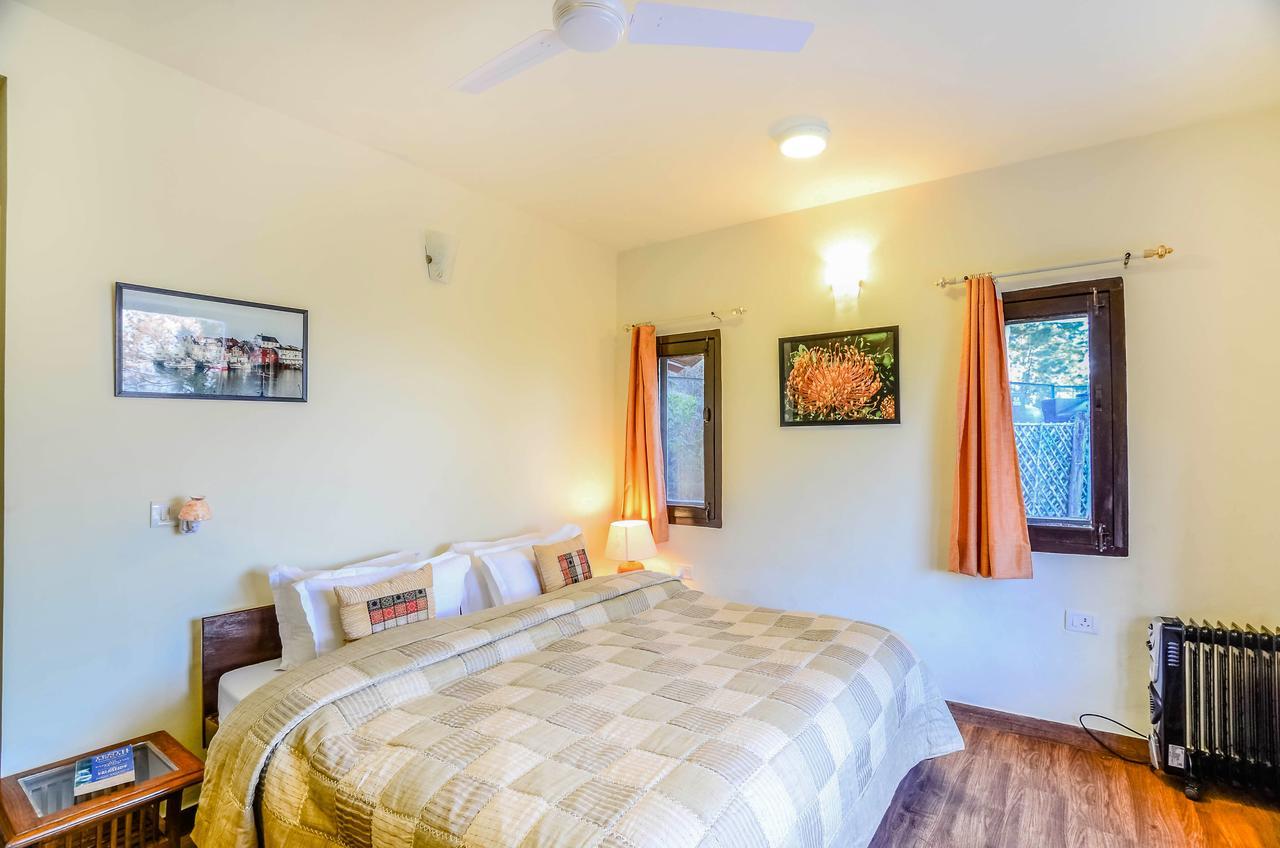 Hostie Sharanam - 2Bhk Pvt Mountain Villa, Majkhali Раникет Екстериор снимка