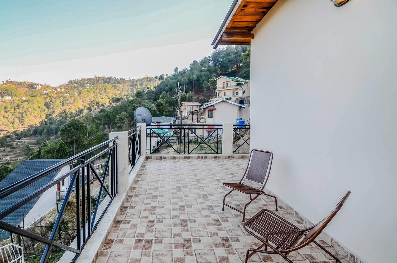 Hostie Sharanam - 2Bhk Pvt Mountain Villa, Majkhali Раникет Екстериор снимка