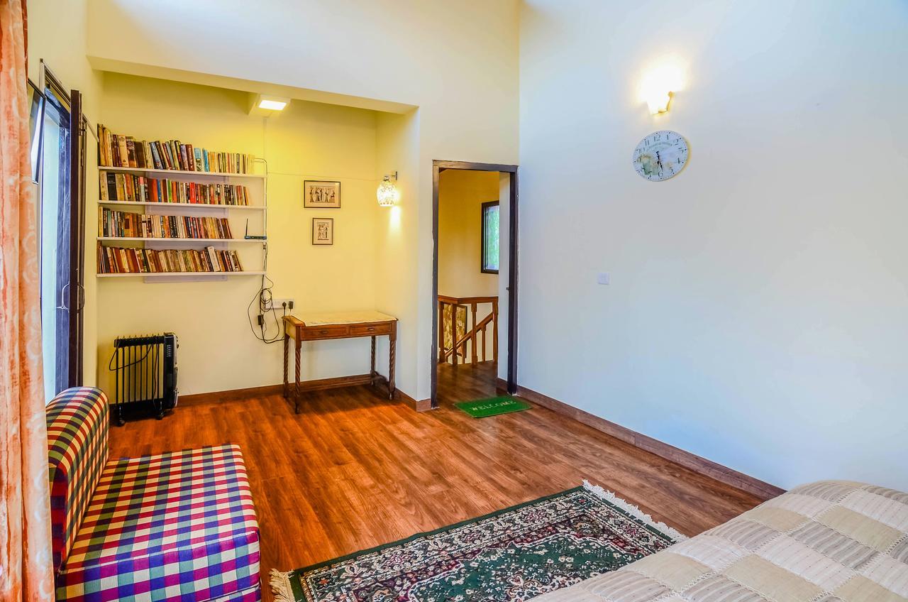 Hostie Sharanam - 2Bhk Pvt Mountain Villa, Majkhali Раникет Екстериор снимка