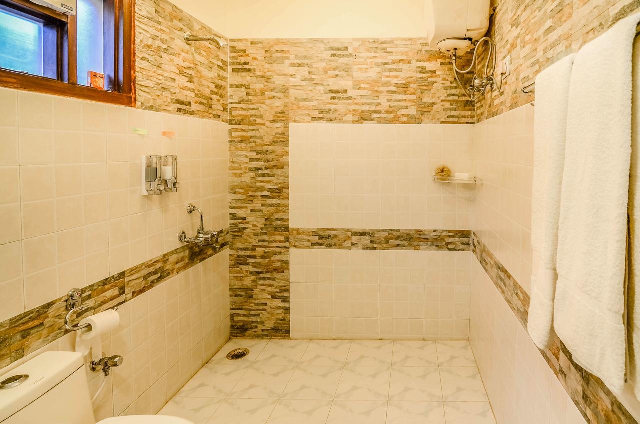 Hostie Sharanam - 2Bhk Pvt Mountain Villa, Majkhali Раникет Екстериор снимка