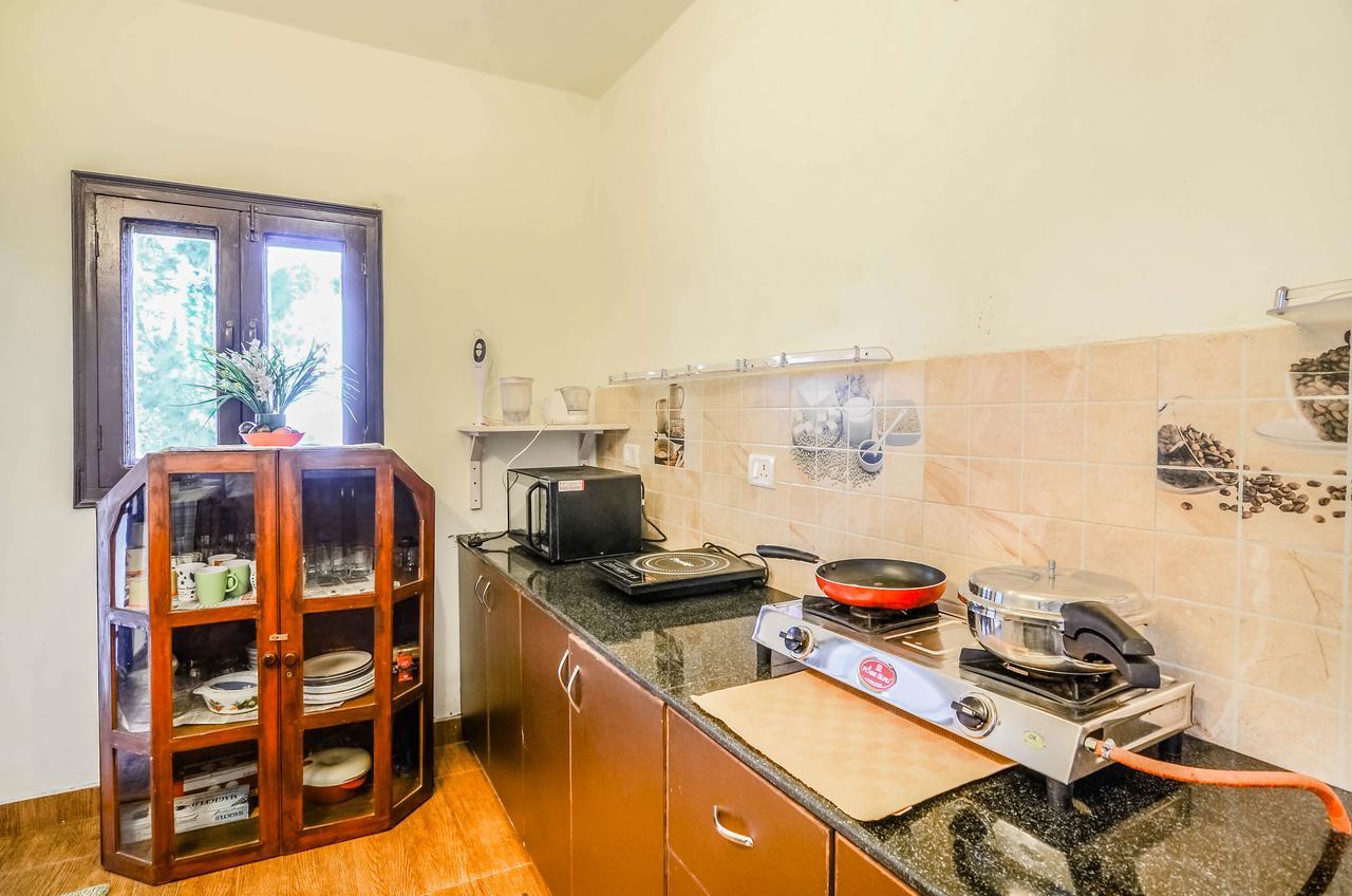 Hostie Sharanam - 2Bhk Pvt Mountain Villa, Majkhali Раникет Екстериор снимка