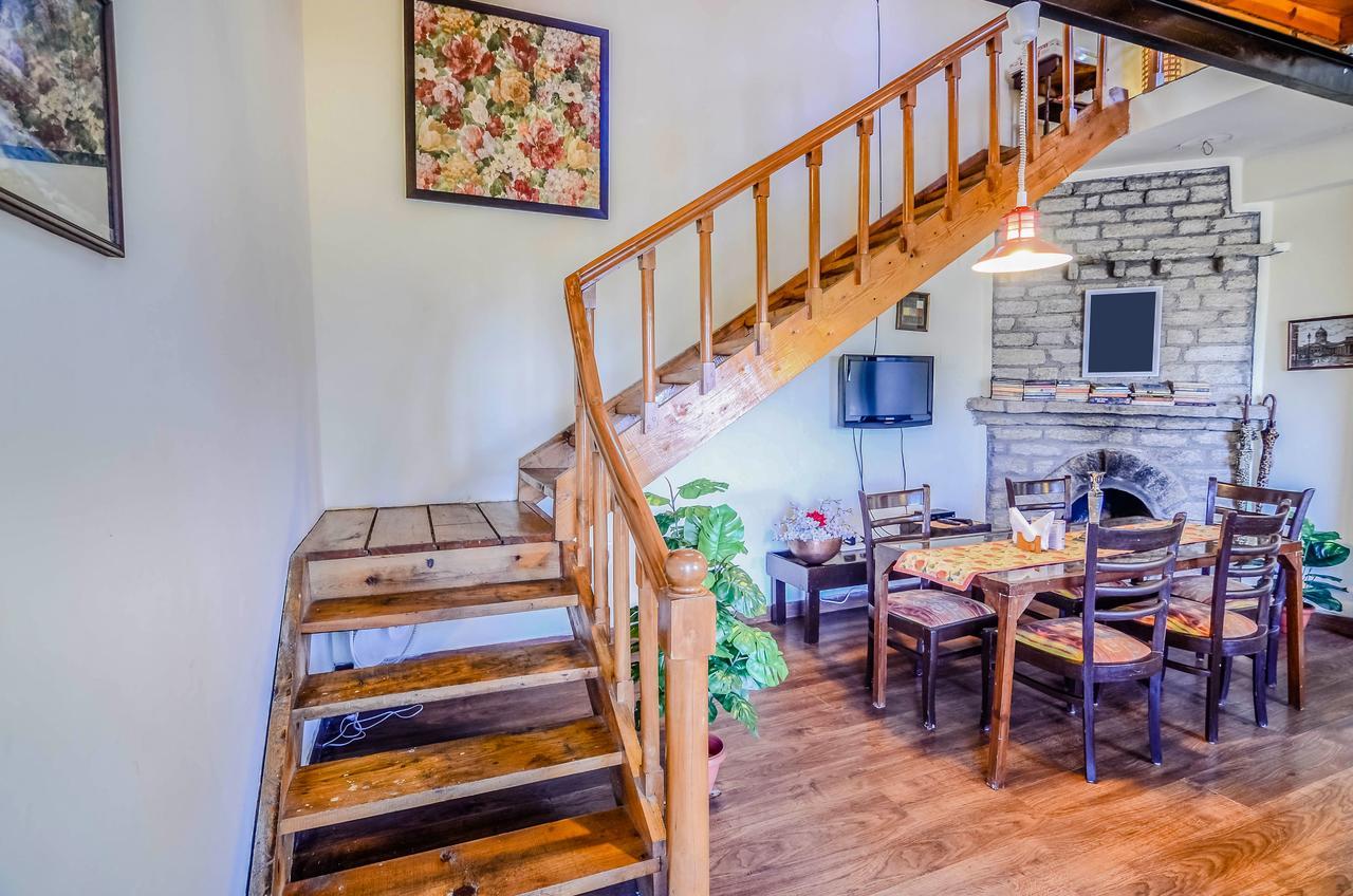 Hostie Sharanam - 2Bhk Pvt Mountain Villa, Majkhali Раникет Екстериор снимка