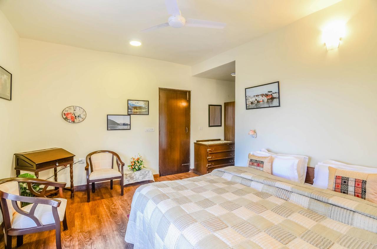 Hostie Sharanam - 2Bhk Pvt Mountain Villa, Majkhali Раникет Екстериор снимка