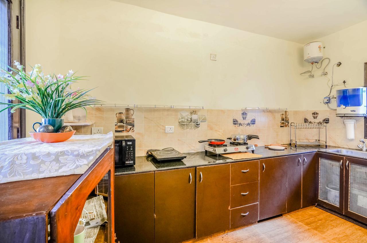 Hostie Sharanam - 2Bhk Pvt Mountain Villa, Majkhali Раникет Екстериор снимка